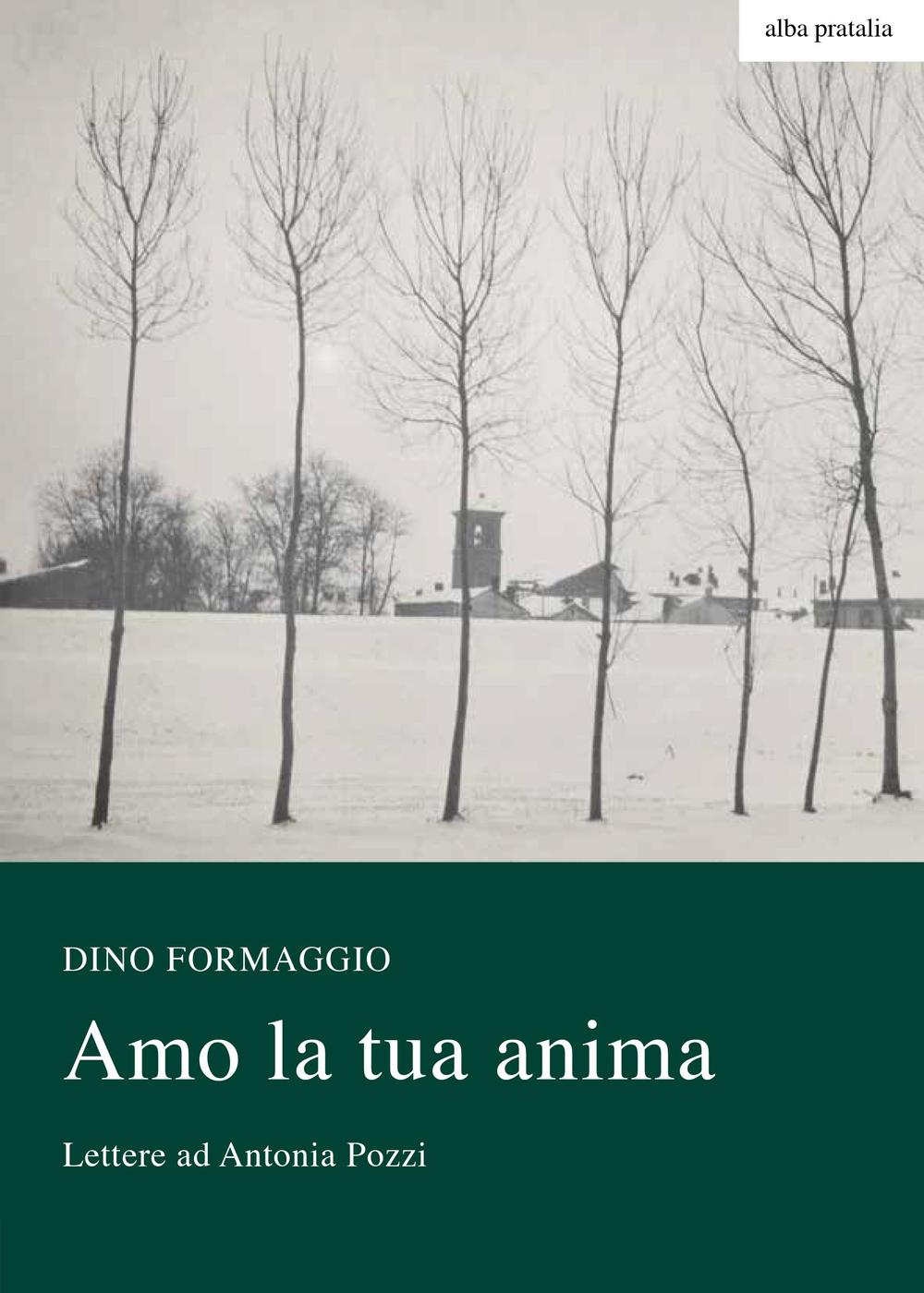 Amo la tua anima. Lettere ad Antonia Pozzi-Altre lettere a Dino di Antonia Pozzi