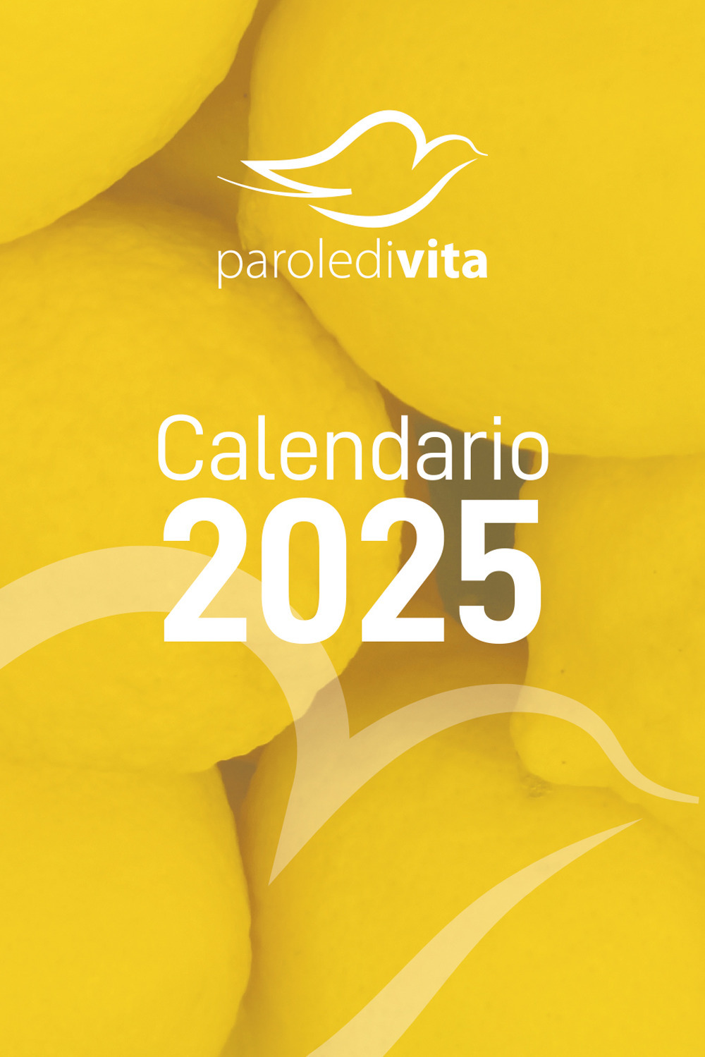 Calendario Parole di Vita 2025