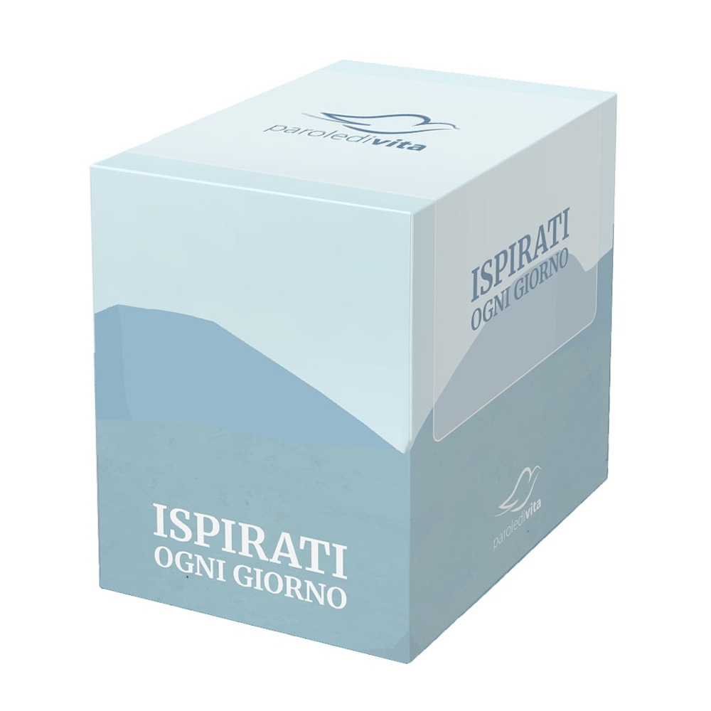 Ispirati ogni giorno. 200 card con versetti biblici, applicazioni pratiche e brevi preghiere