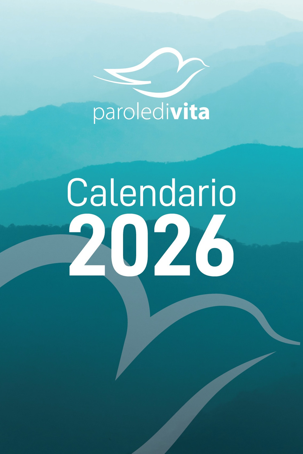Calendario Parole di Vita 2026