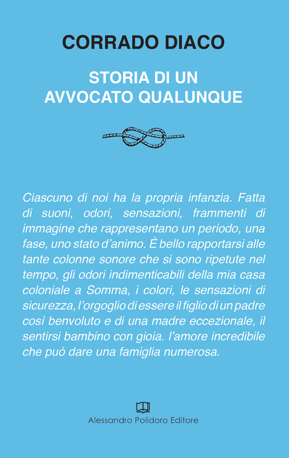Storia di un avvocato qualunque