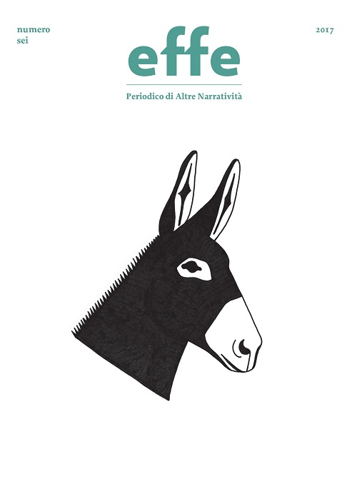 Effe. Periodico di altre narratività. Vol. 6