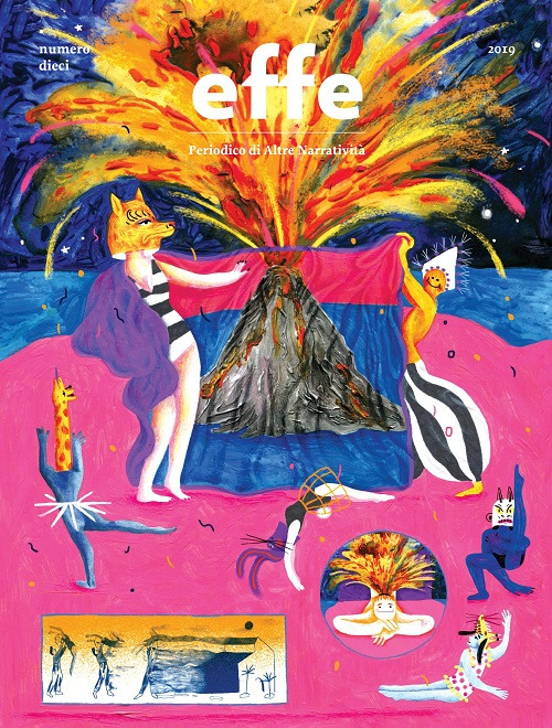 Effe. Periodico di altre narratività. Vol. 10