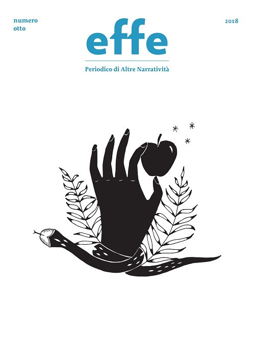 Effe. Periodico di altre narratività. Vol. 8
