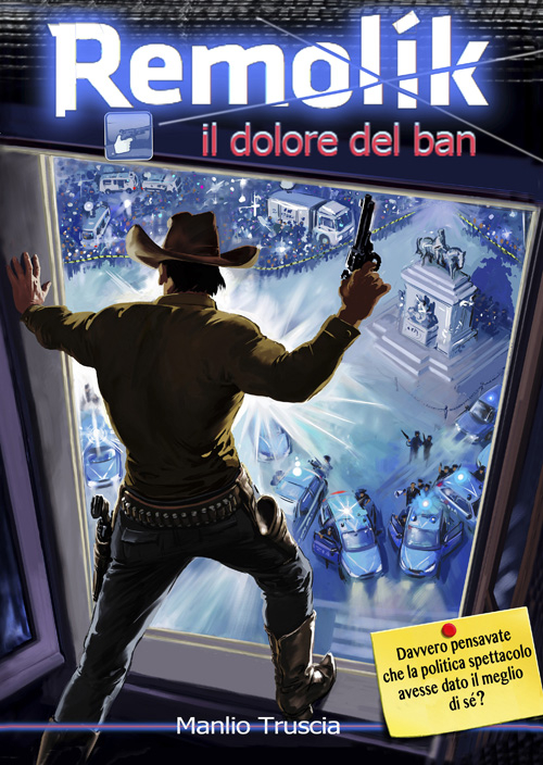 Remolìk. Il dolore del ban