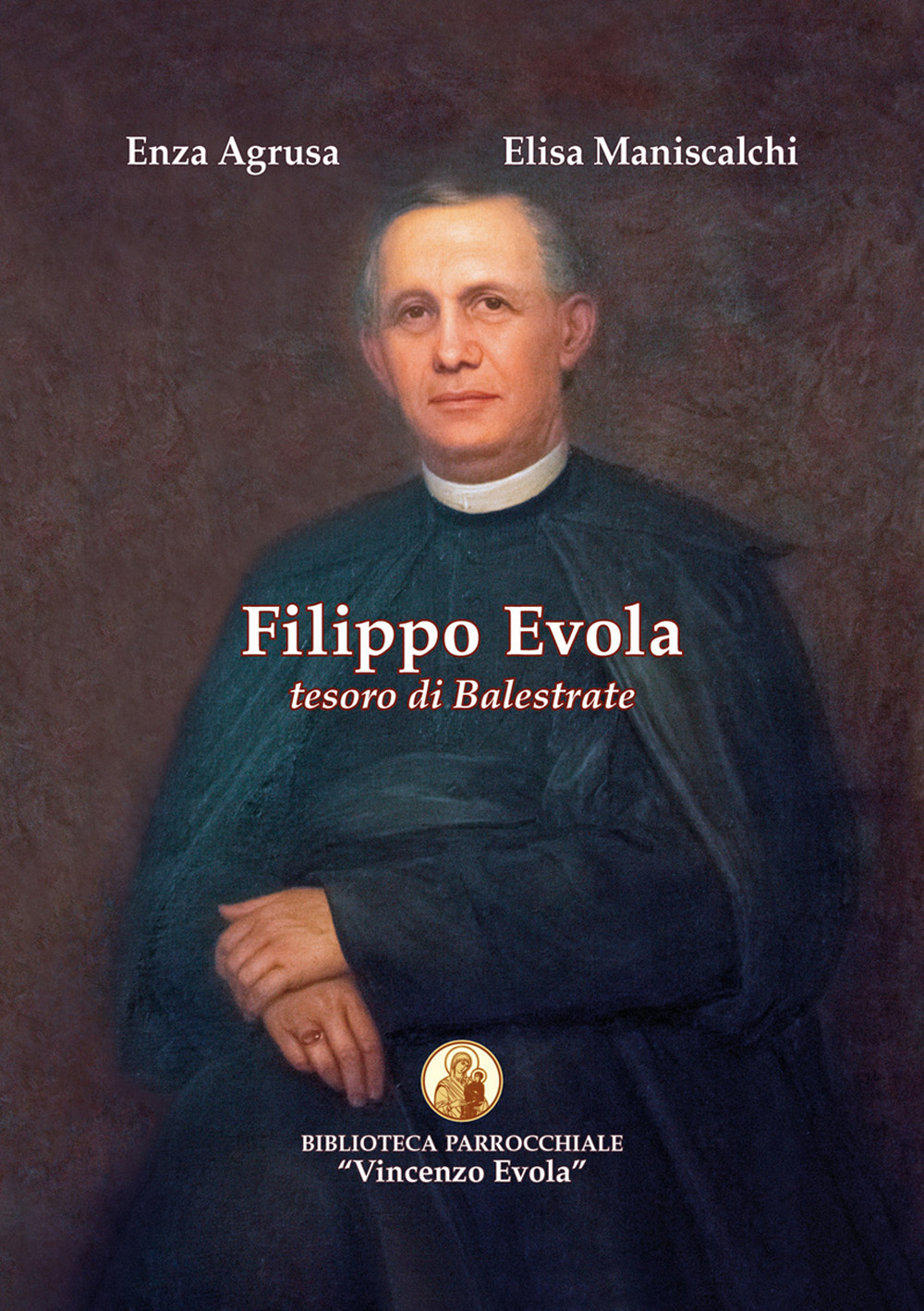 Filippo Evola. Tesoro di Balestrate