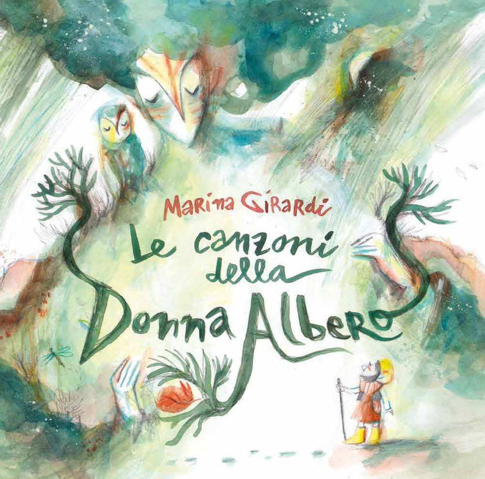 Le canzoni della donna albero