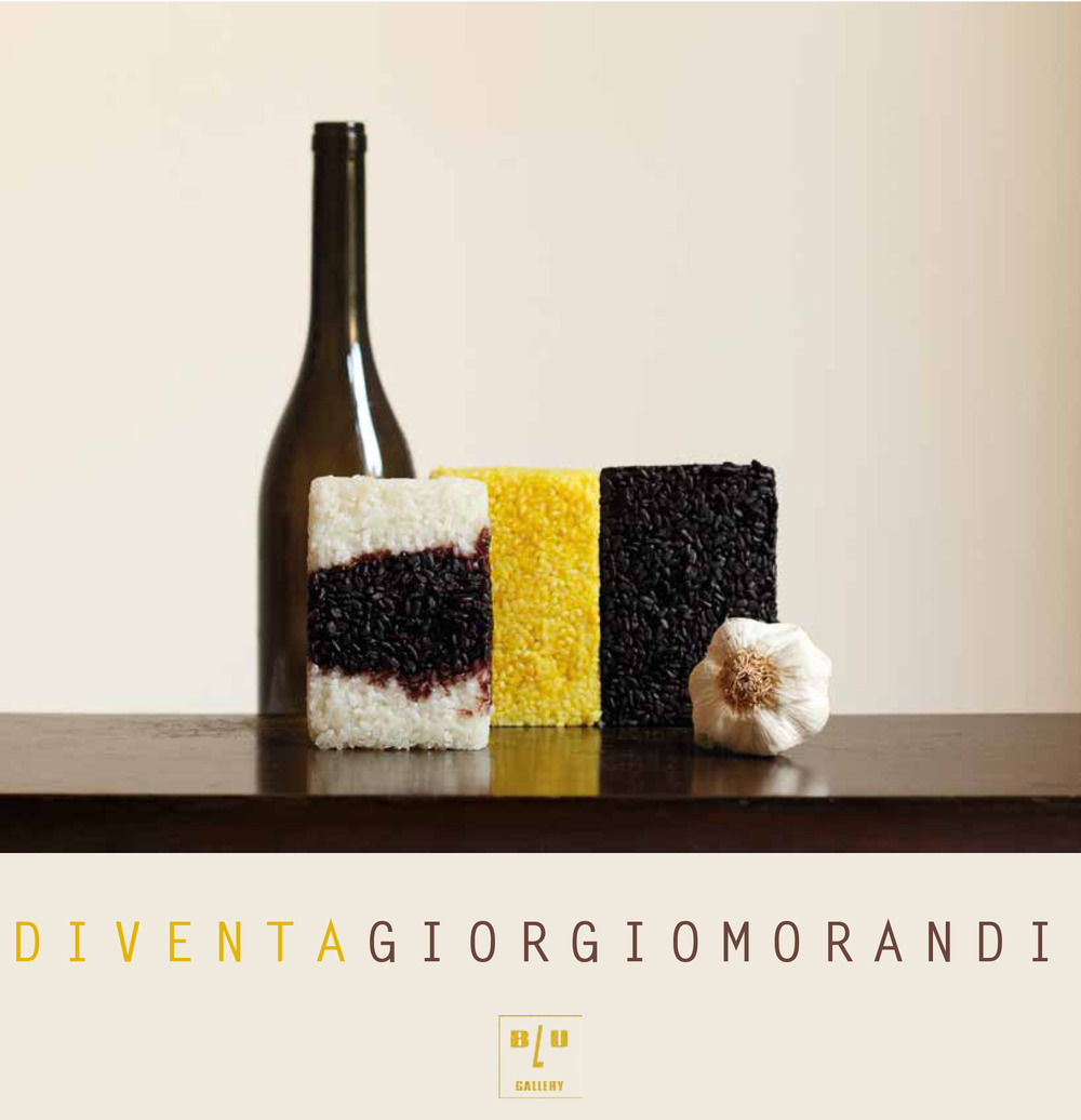 Diventa Giorgio Morandi. Ediz. italiana e inglese