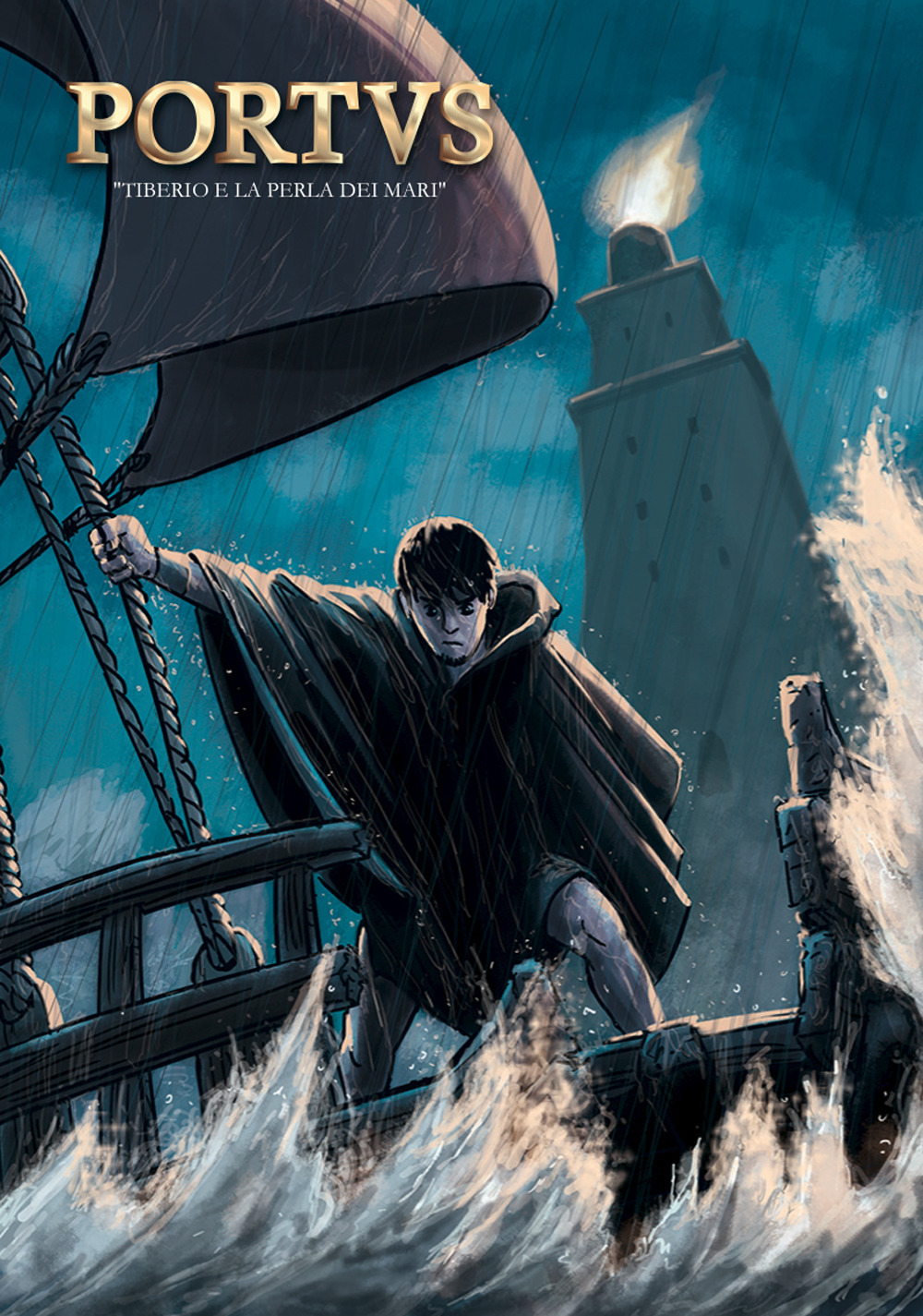 Portus. Tiberio e la perla dei mari