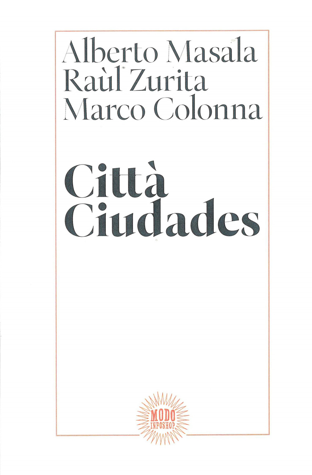Città Ciudades