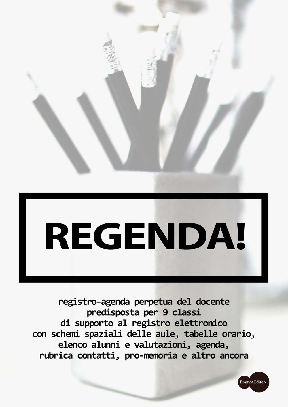 Regenda! Registro-agenda perpetua del docente
