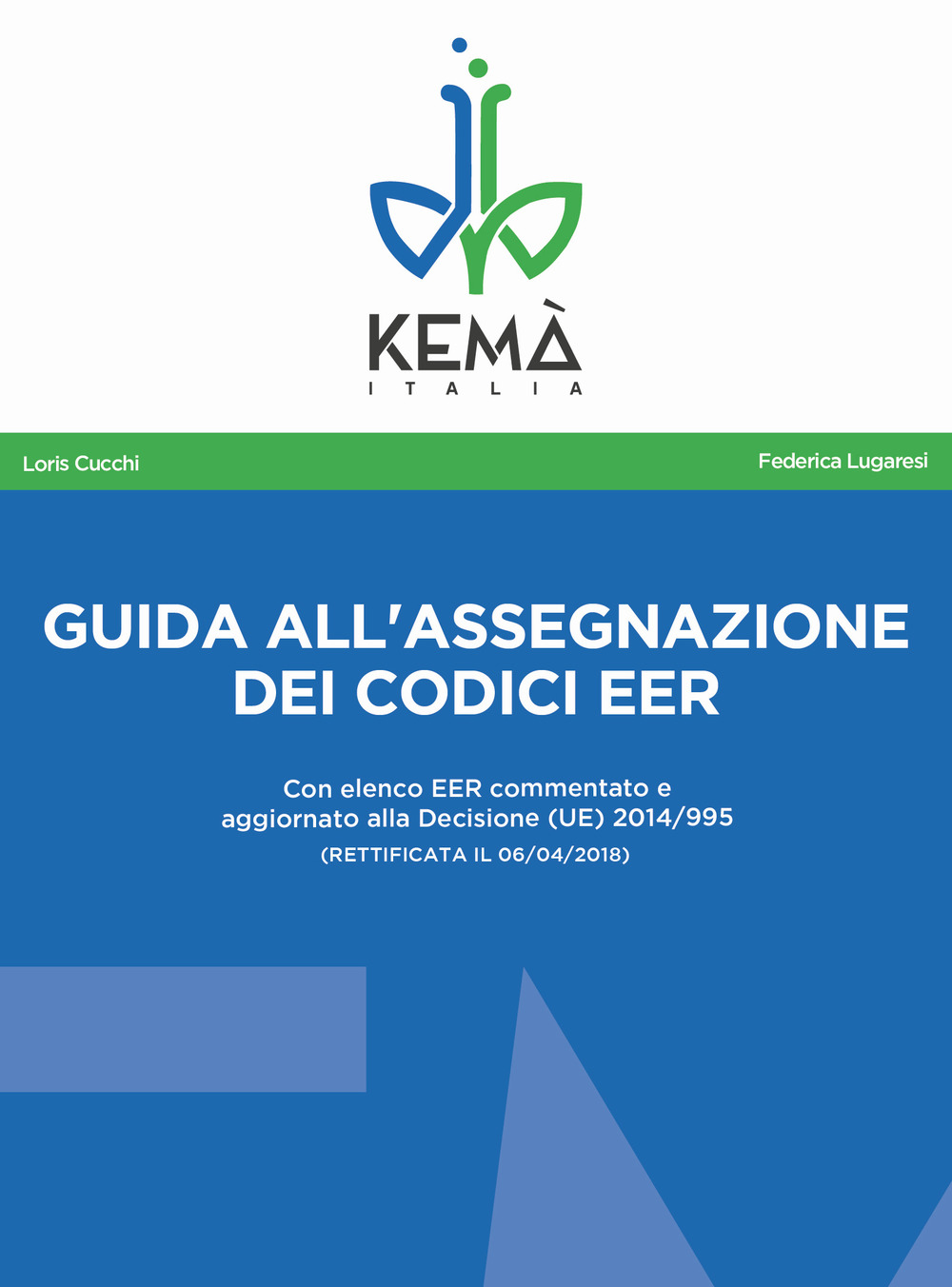 Guida all’assegnazione dei codici eer