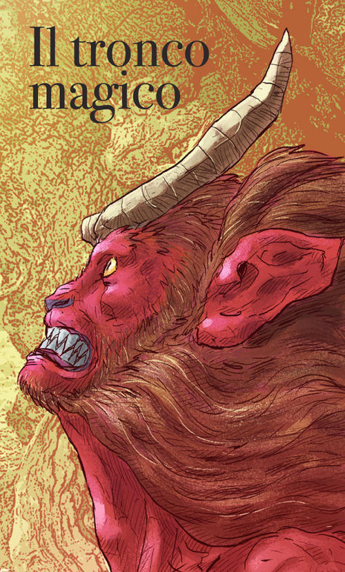 Il tronco magico. Una magia per tutti. Ediz. italiana e inglese