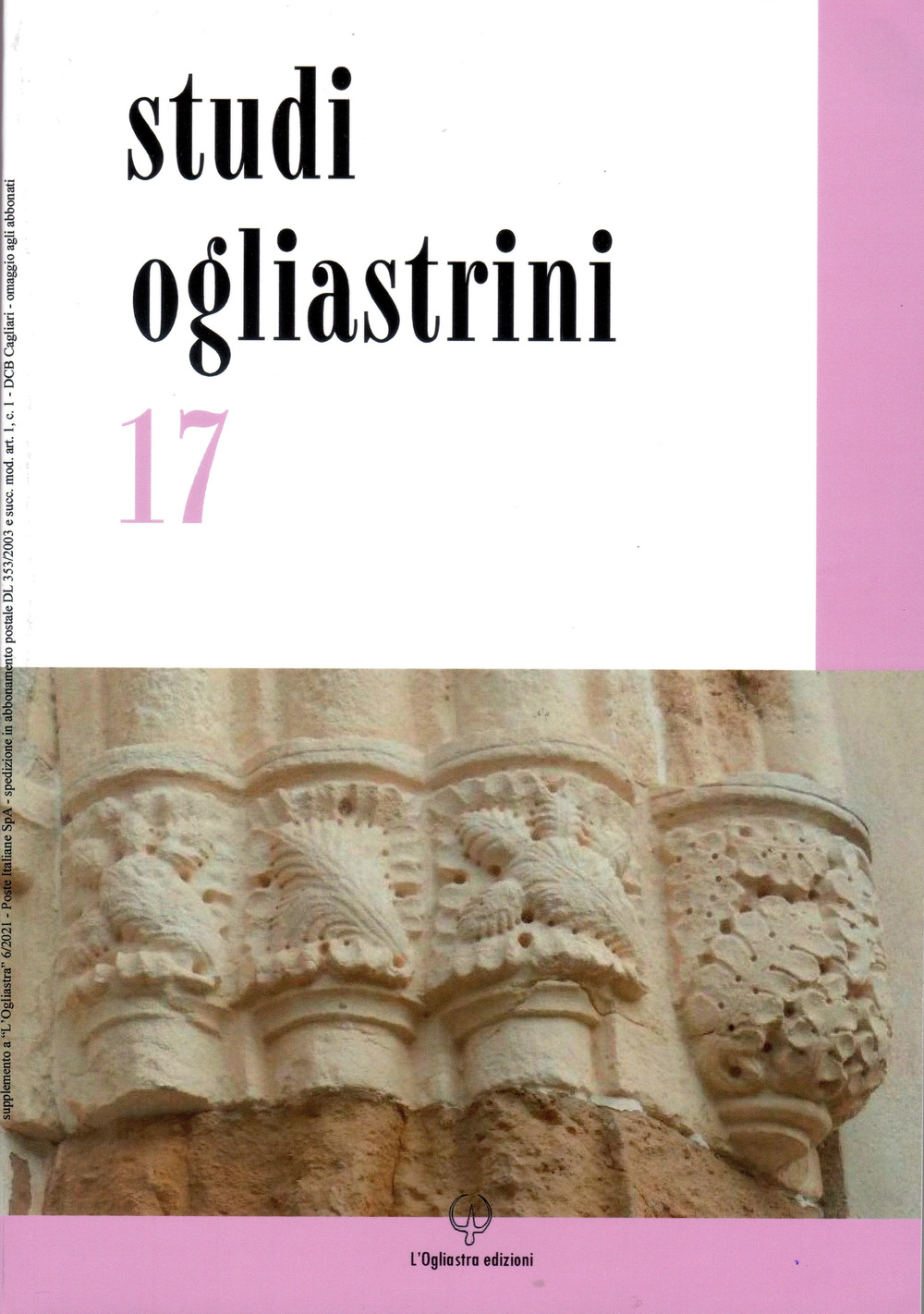 Studi ogliastrini. Vol. 17