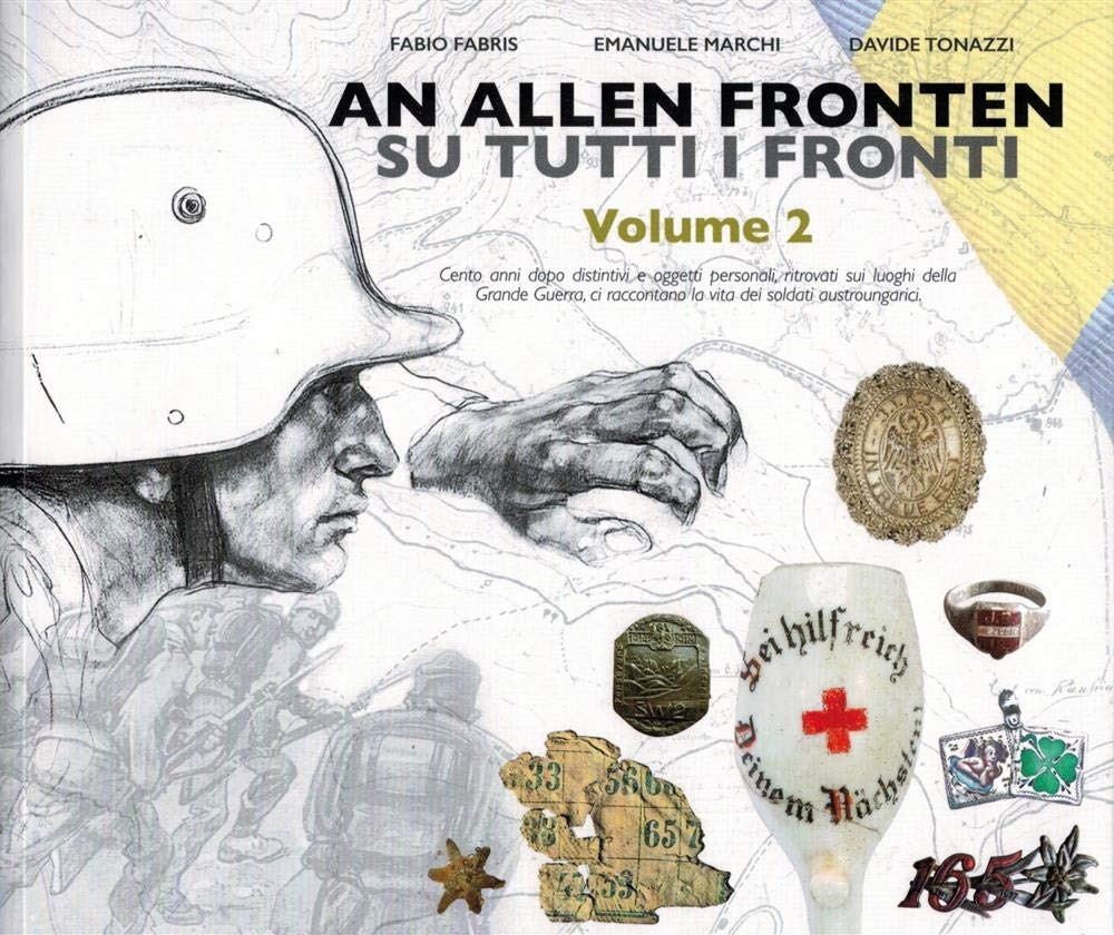 An allen fronten-Su tutti i fronti. Vol. 2