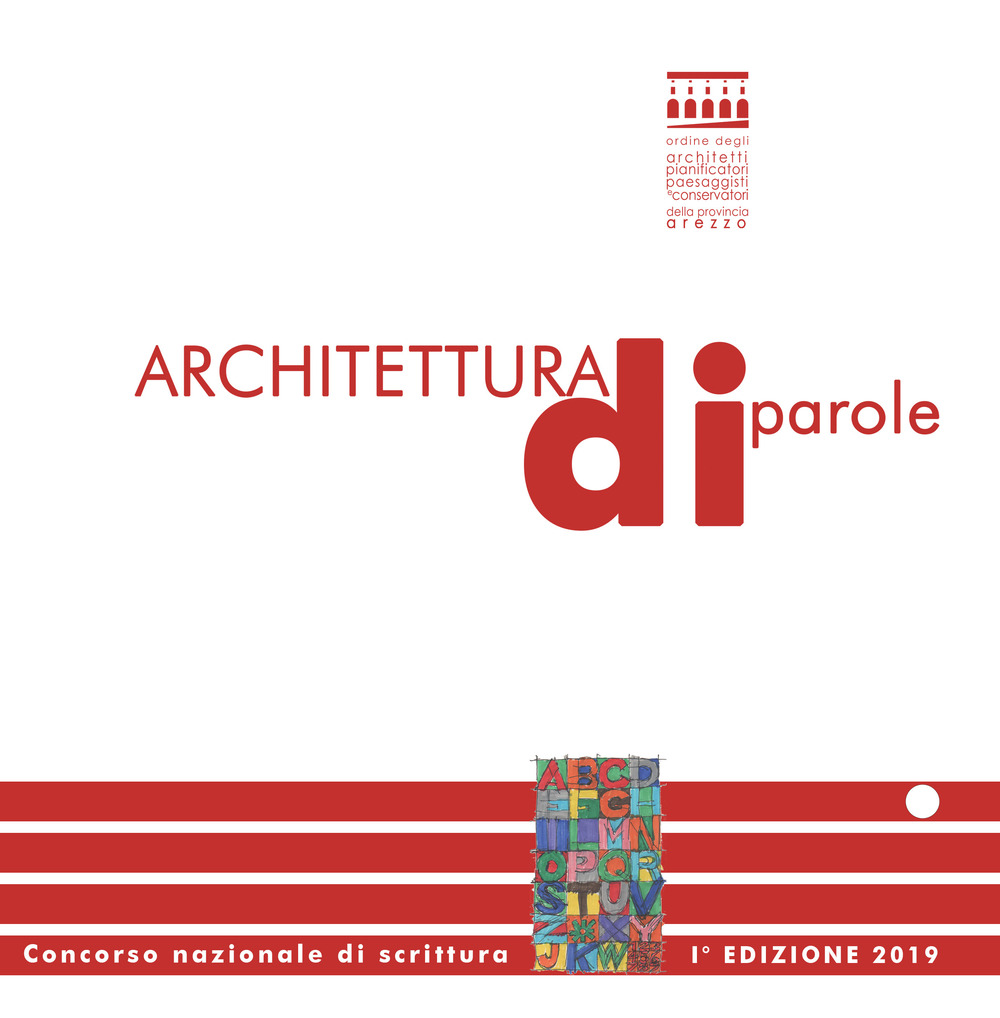 Architettura di parole. Concorso nazionale di scrittura