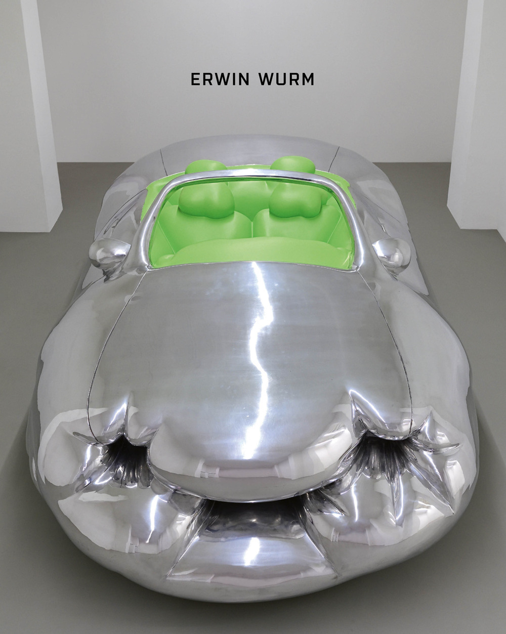 Erwin Wurm. Trans Formam. Ediz. italiana e inglese