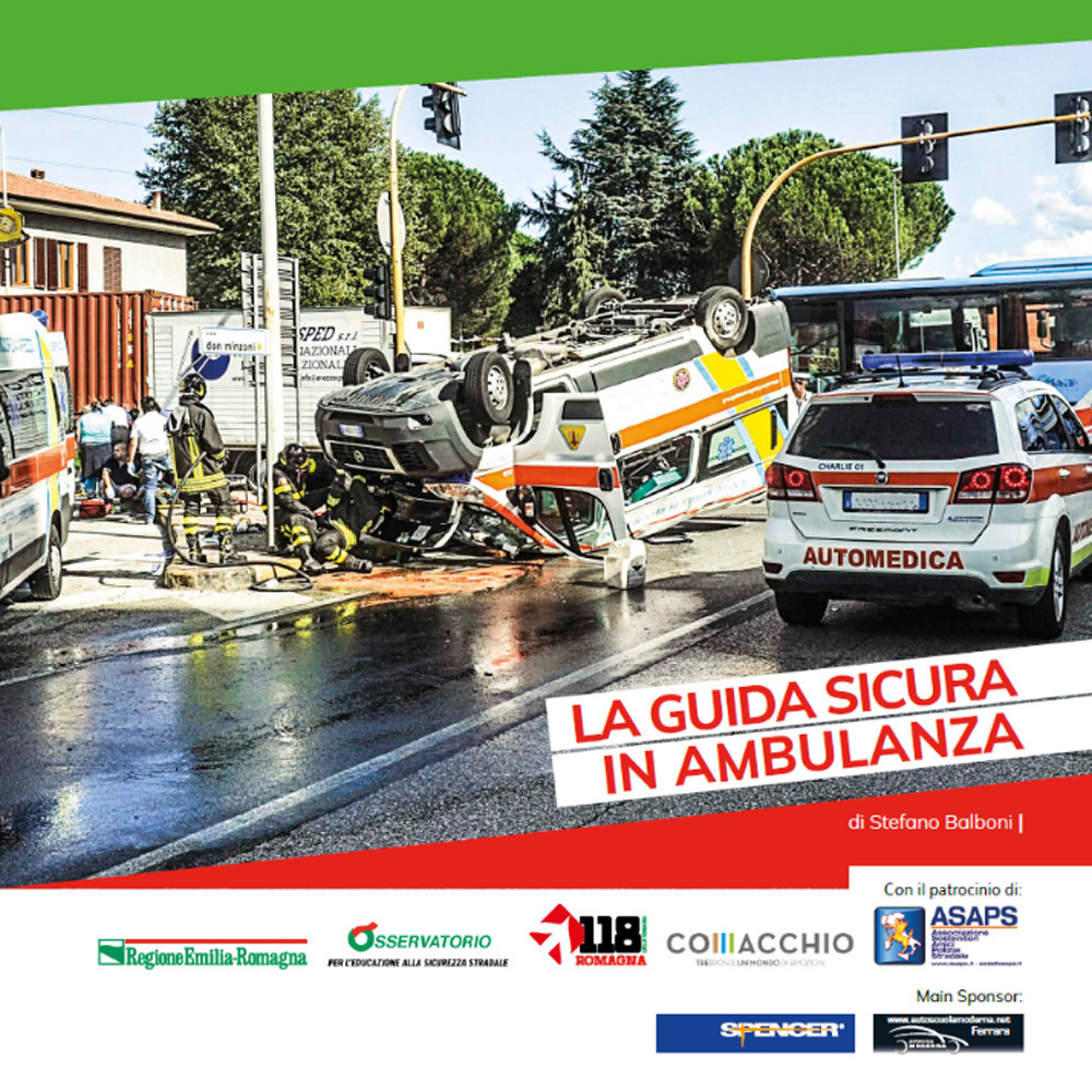 La guida sicura in ambulanza