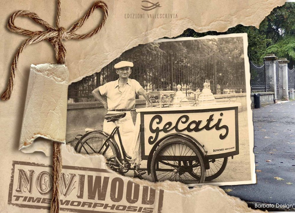 Noviwood time morphosis. Un viaggio nel tempo