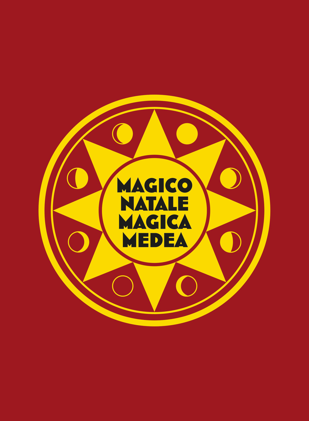 Magico Natale Magica Medea. Progetto di Christmas Charity a favore di MEDeA OdV - Medicina e Arte - Oncologia Cremona