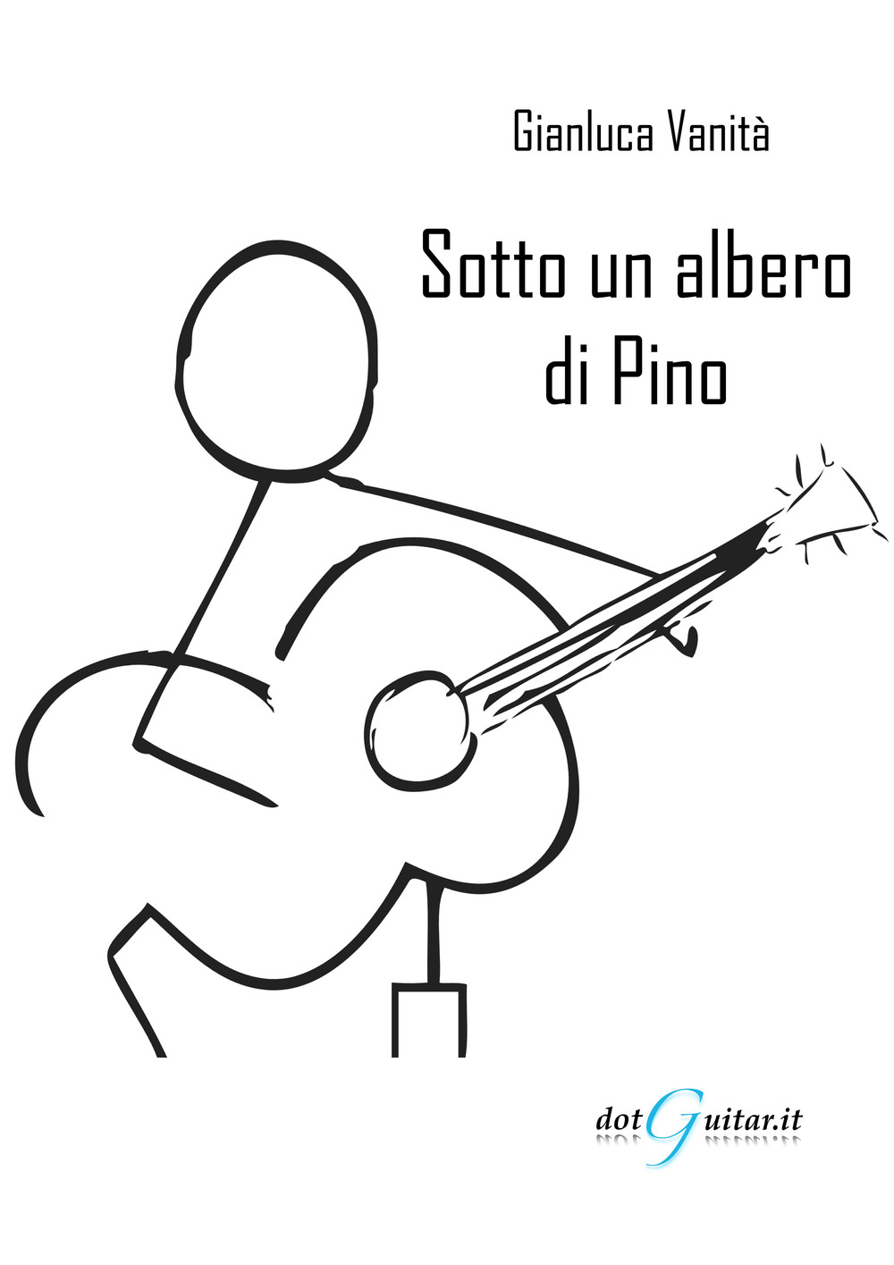 Sotto un albero di Pino