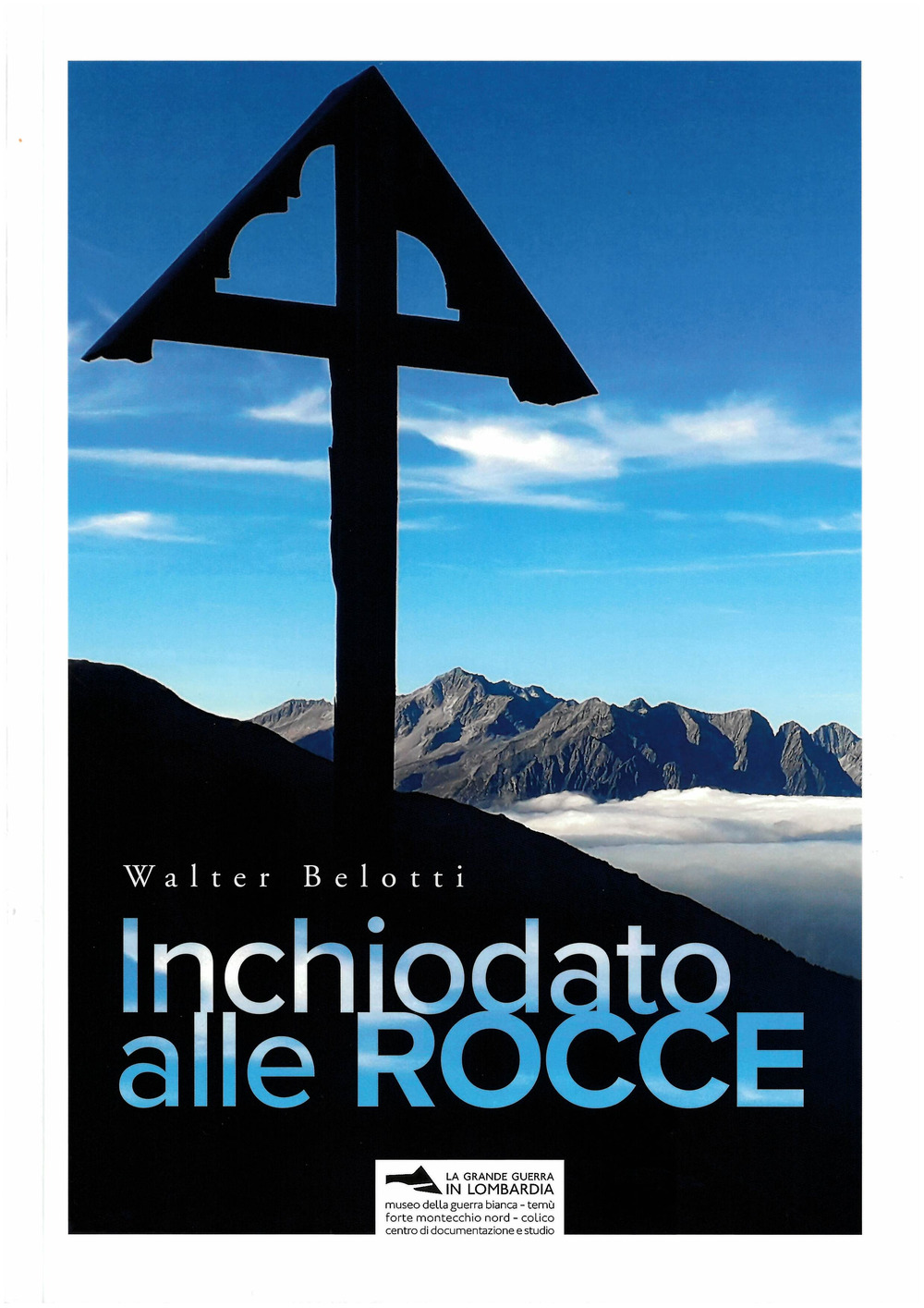 Inchiodato alle rocce