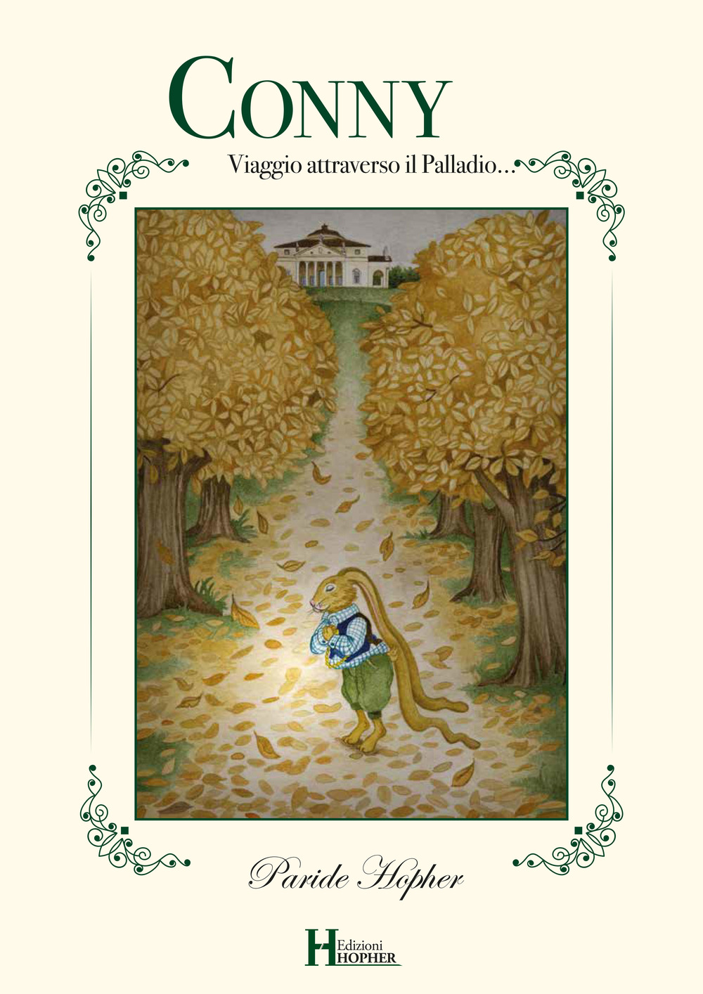 Conny. Viaggio attraverso il Palladio...