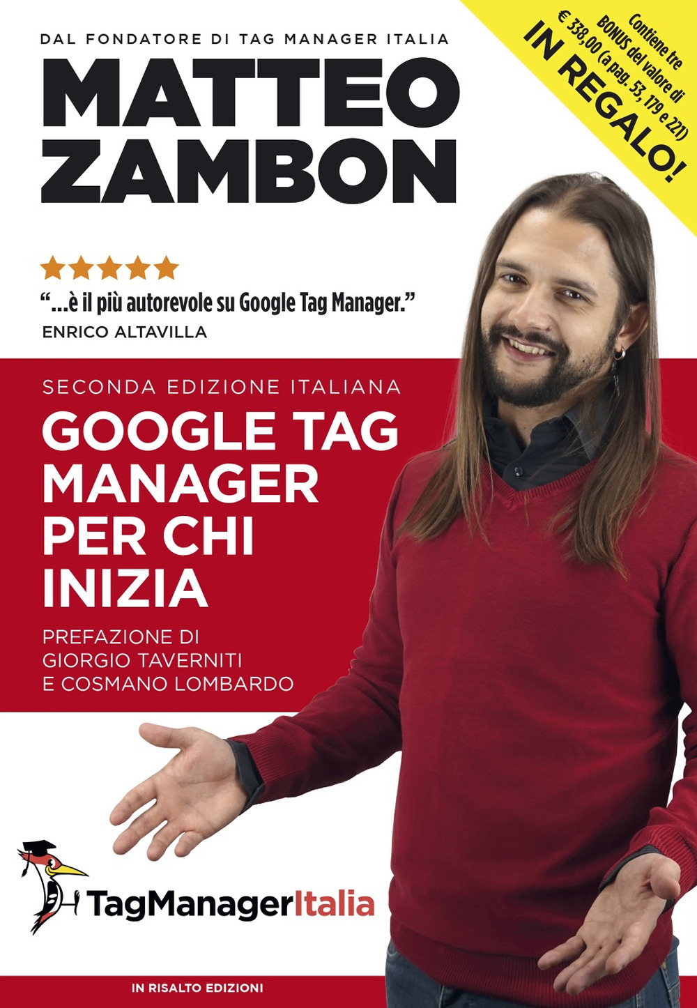 Google Tag Manager per chi inizia