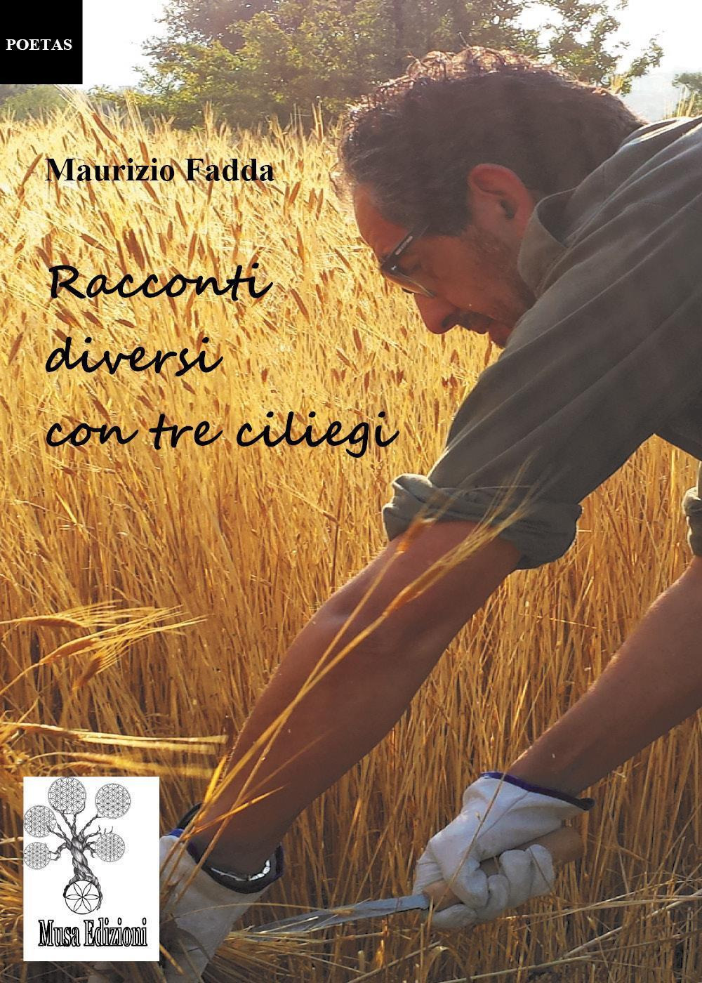 Racconti diversi con tre ciliegi