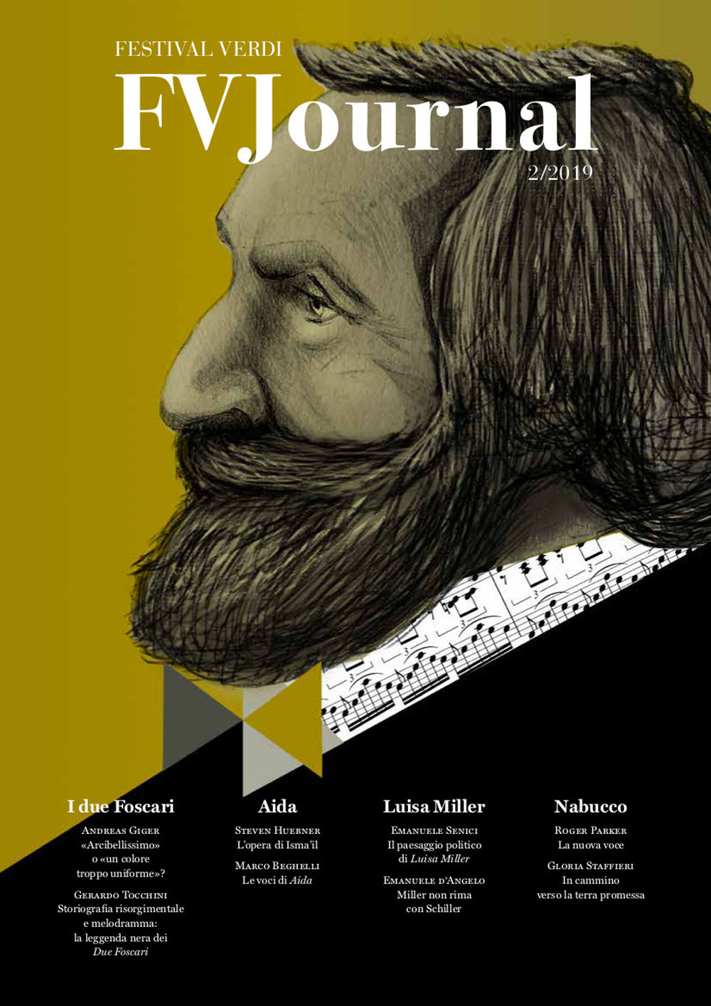 FVJournal. Festival Verdi Journal