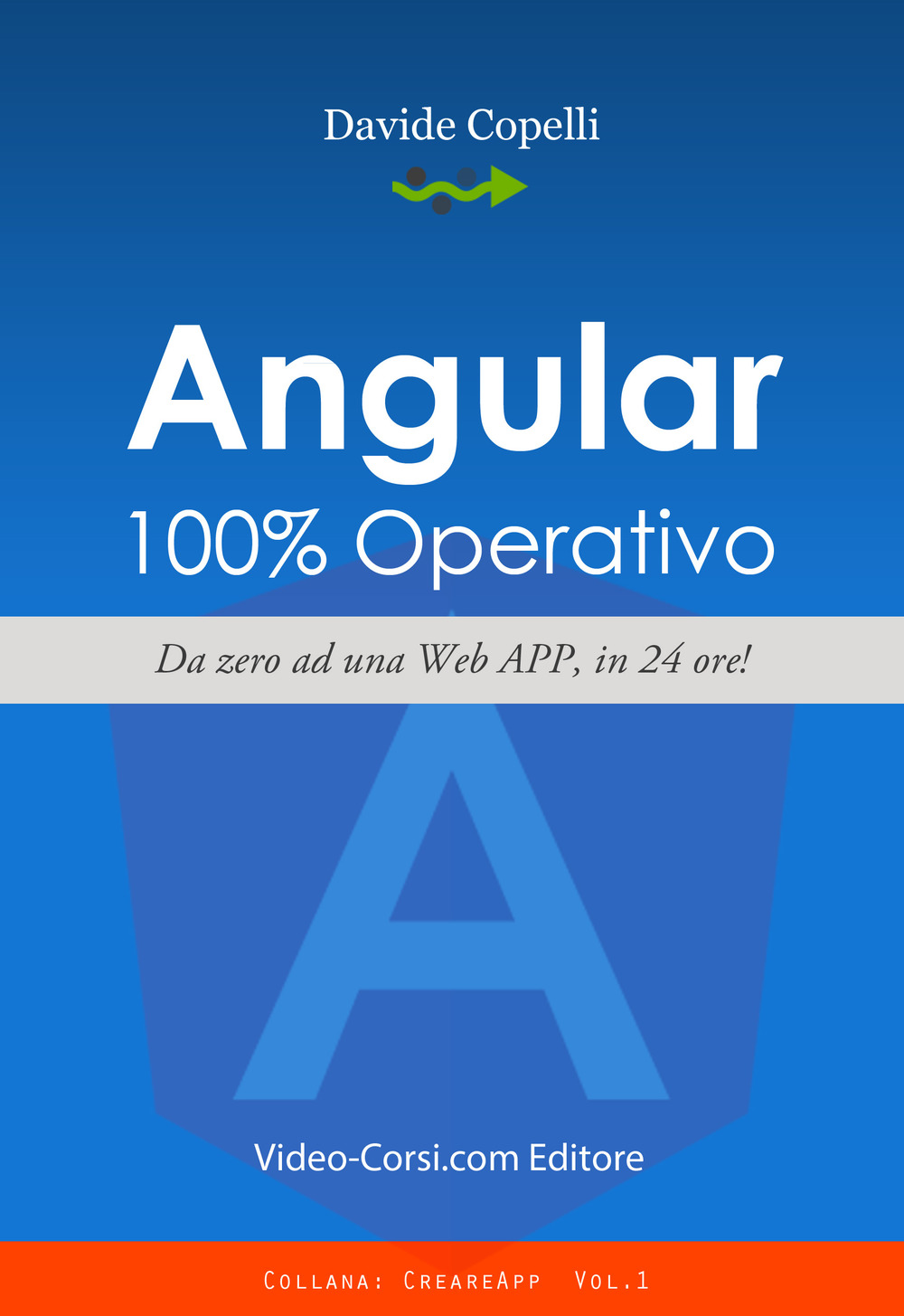 Angular 100% operativo. Da zero ad una Web APP in 24 ore!