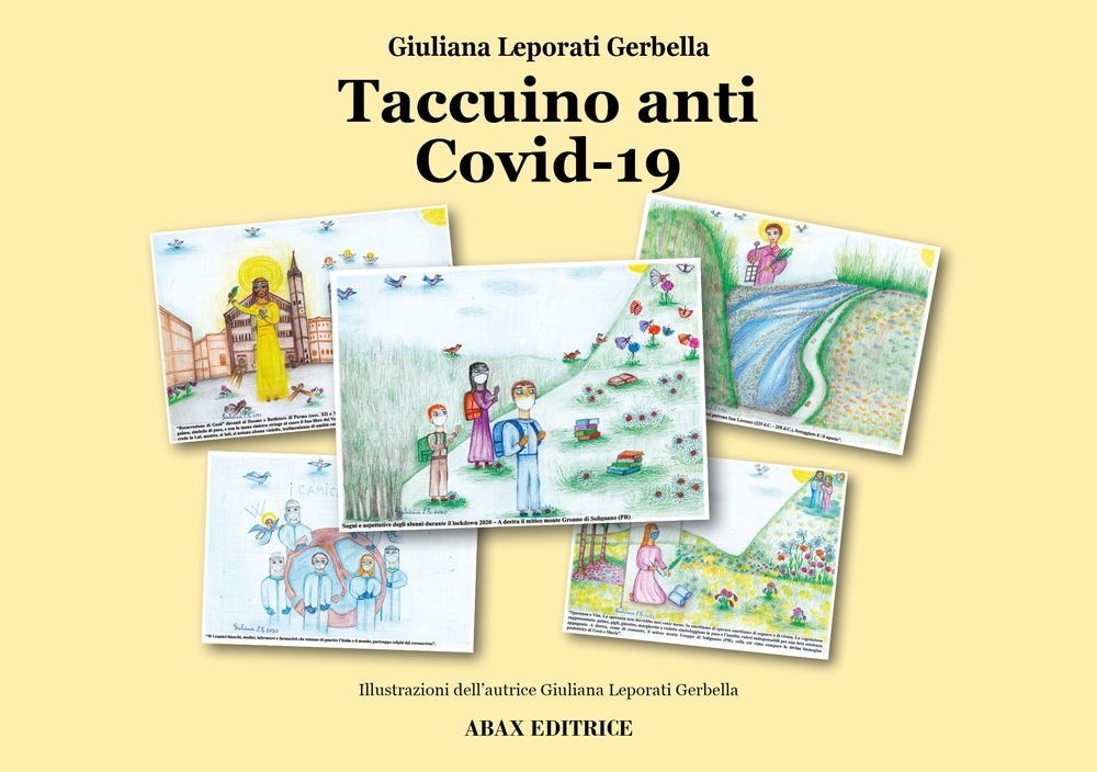 Taccuino anti Covid-19
