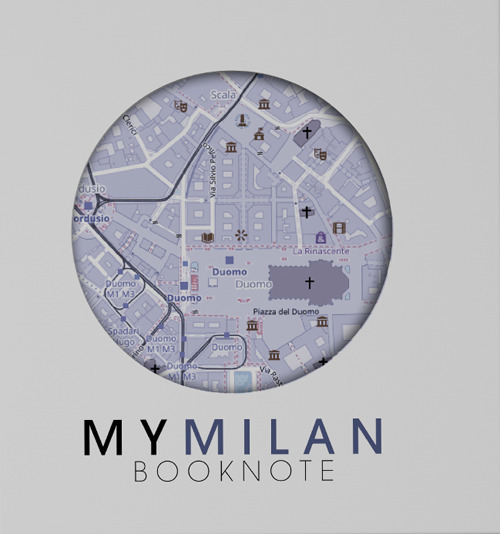 My Milan book-note. A journey is your story