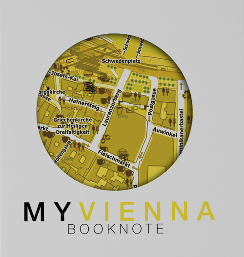 My Vienna book-note. A journey is your story
