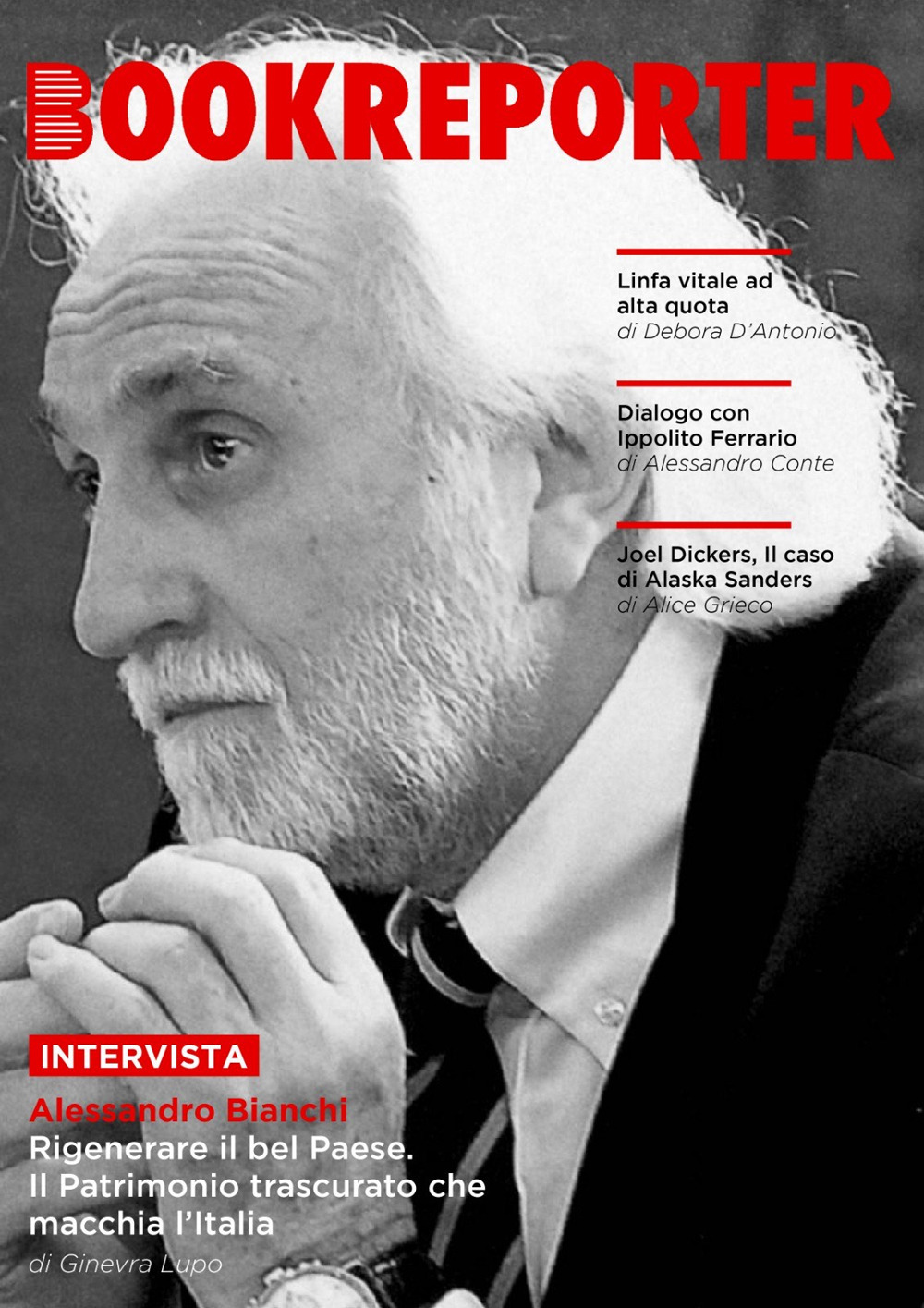Bookreporter magazine. Vol. 9: Settembre