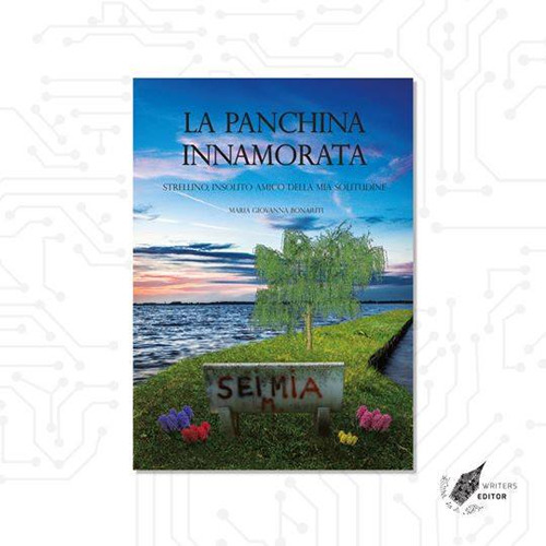 La panchina innamorata. Strellino, insolito amico della mia solitudine