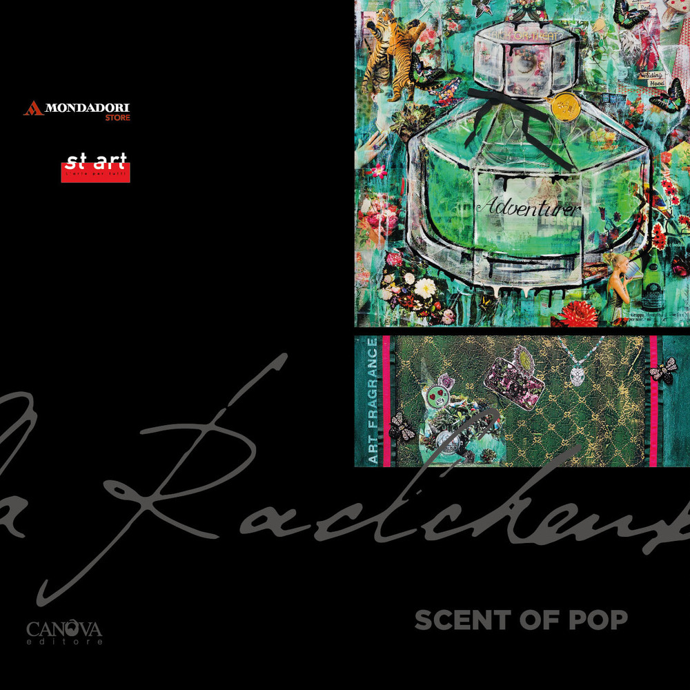 Ludmilla Radchenko. Scent of pop