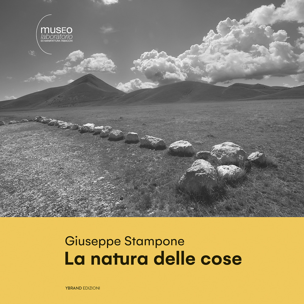 Giuseppe Stampone. La natura delle cose