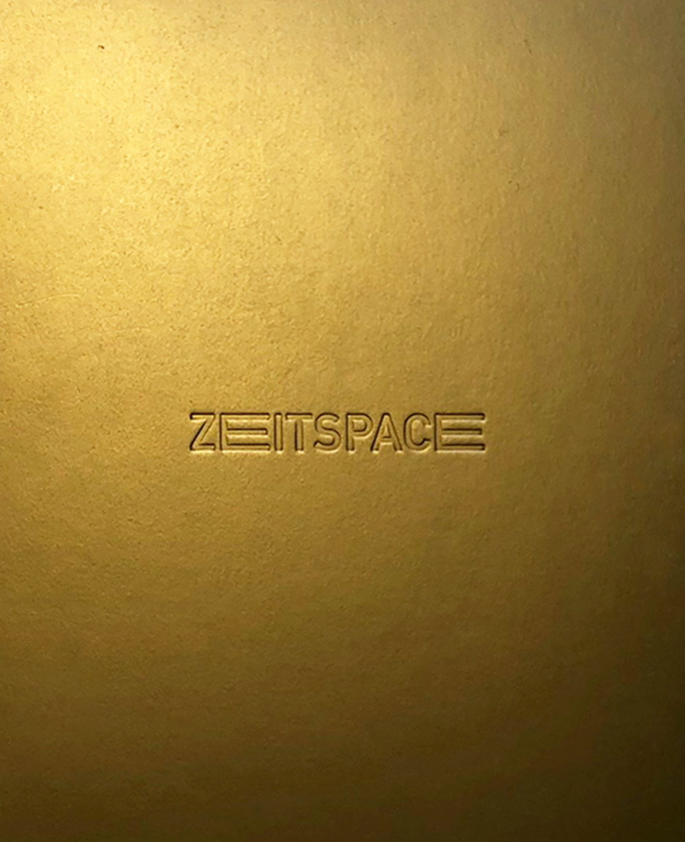 Zeitspace. Un anno di pittura bastarda