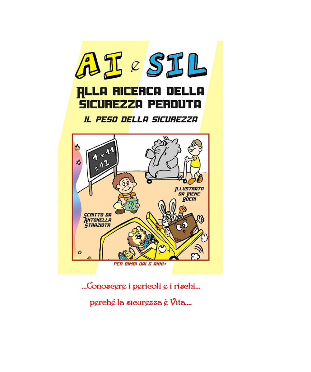 Il peso della sicurezza. Alla ricerca della sicurezza perduta