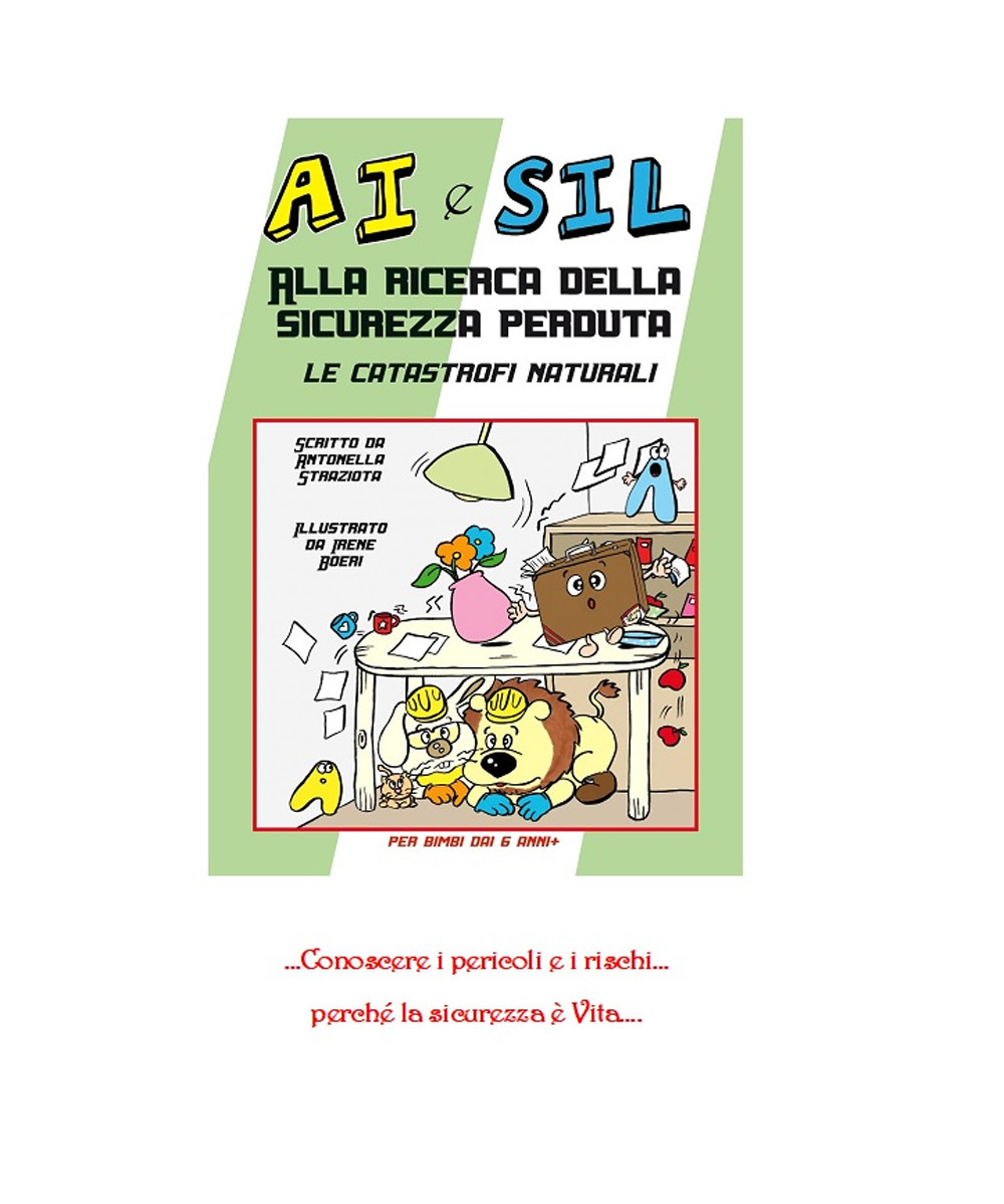 Le catastrofi naturali. Alla ricerca della sicurezza perduta