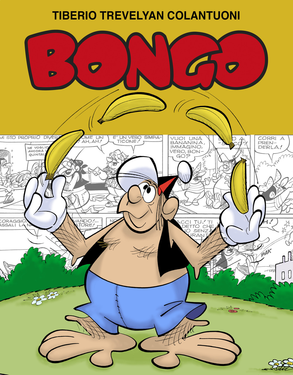 Bongo. Le avventure di un gorilla domestico