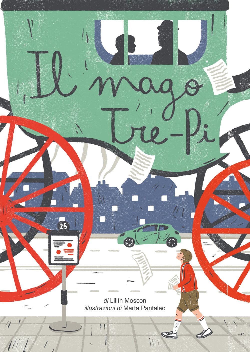 Il mago Tre-Pi