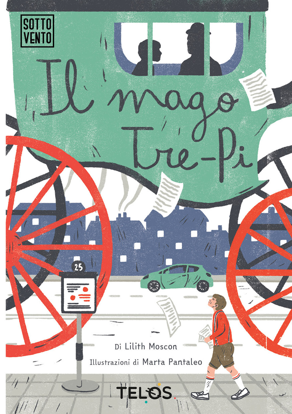 Il mago Tre-Pi