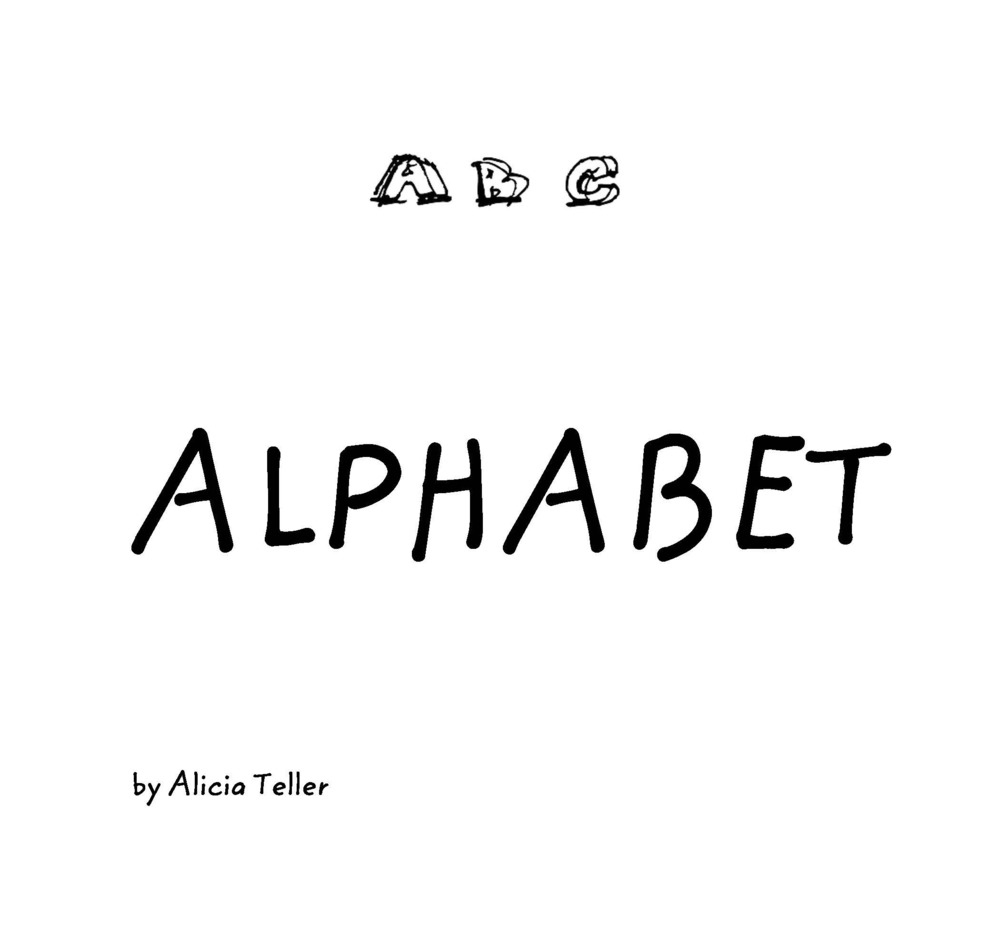 Alphabet