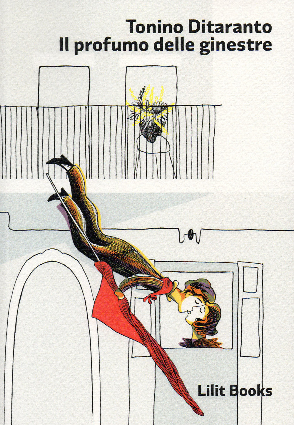 Il profumo delle ginestre