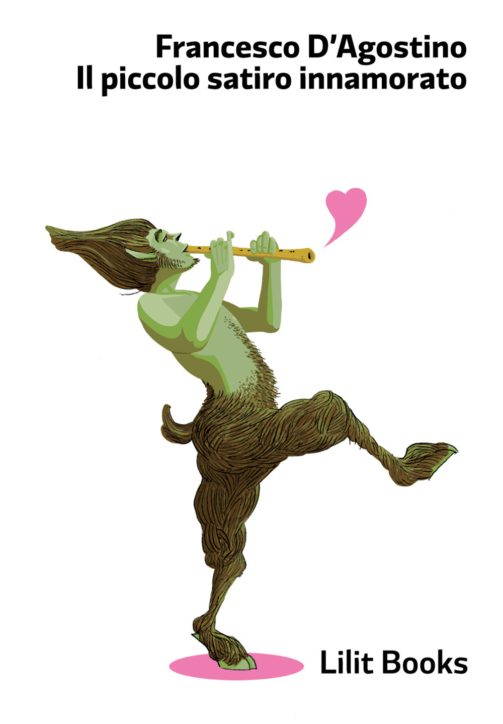Il piccolo satiro innamorato