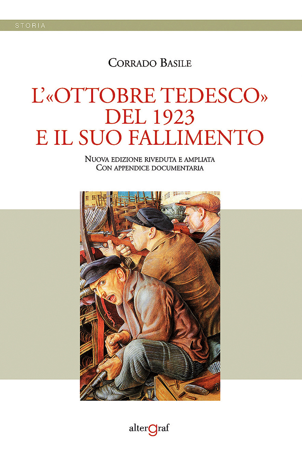 L'«Ottobre tedesco» del 1923 e il suo fallimento