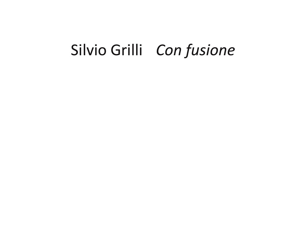 Con fusione. Fotografie della rottamazione, 2013-2018