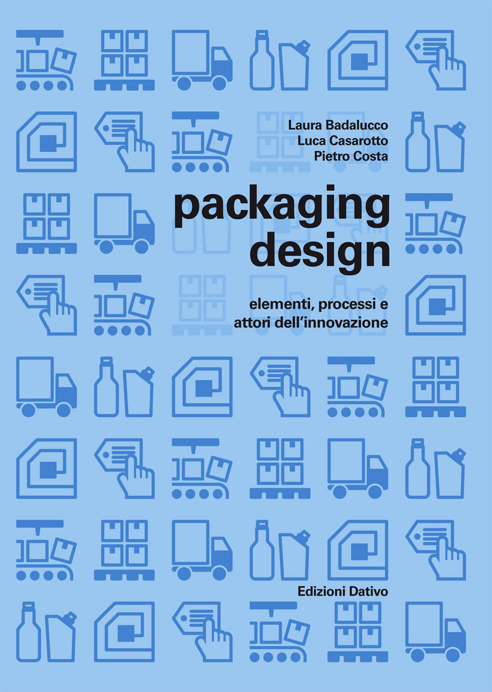 Packaging design: elementi, processi e attori dell’innovazione